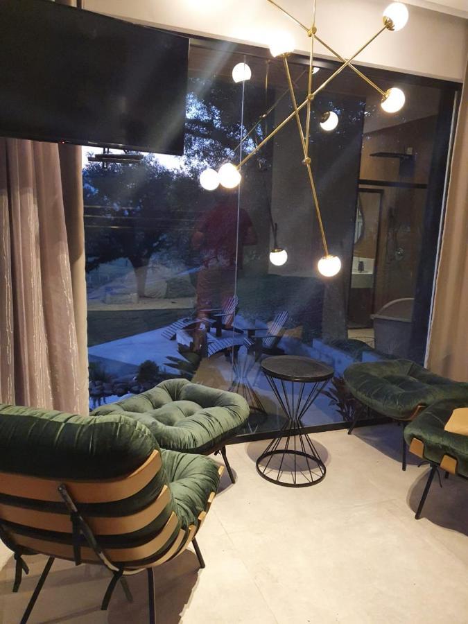 La Contemporanea Cabanas Prox A Cidade Vista Para Ponto Turistico อูรูบิซิ ภายนอก รูปภาพ