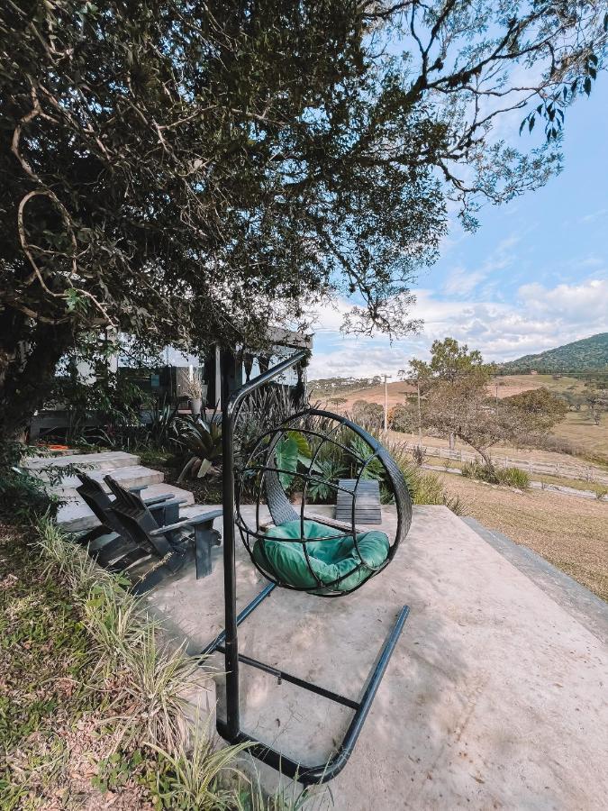 La Contemporanea Cabanas Prox A Cidade Vista Para Ponto Turistico อูรูบิซิ ภายนอก รูปภาพ