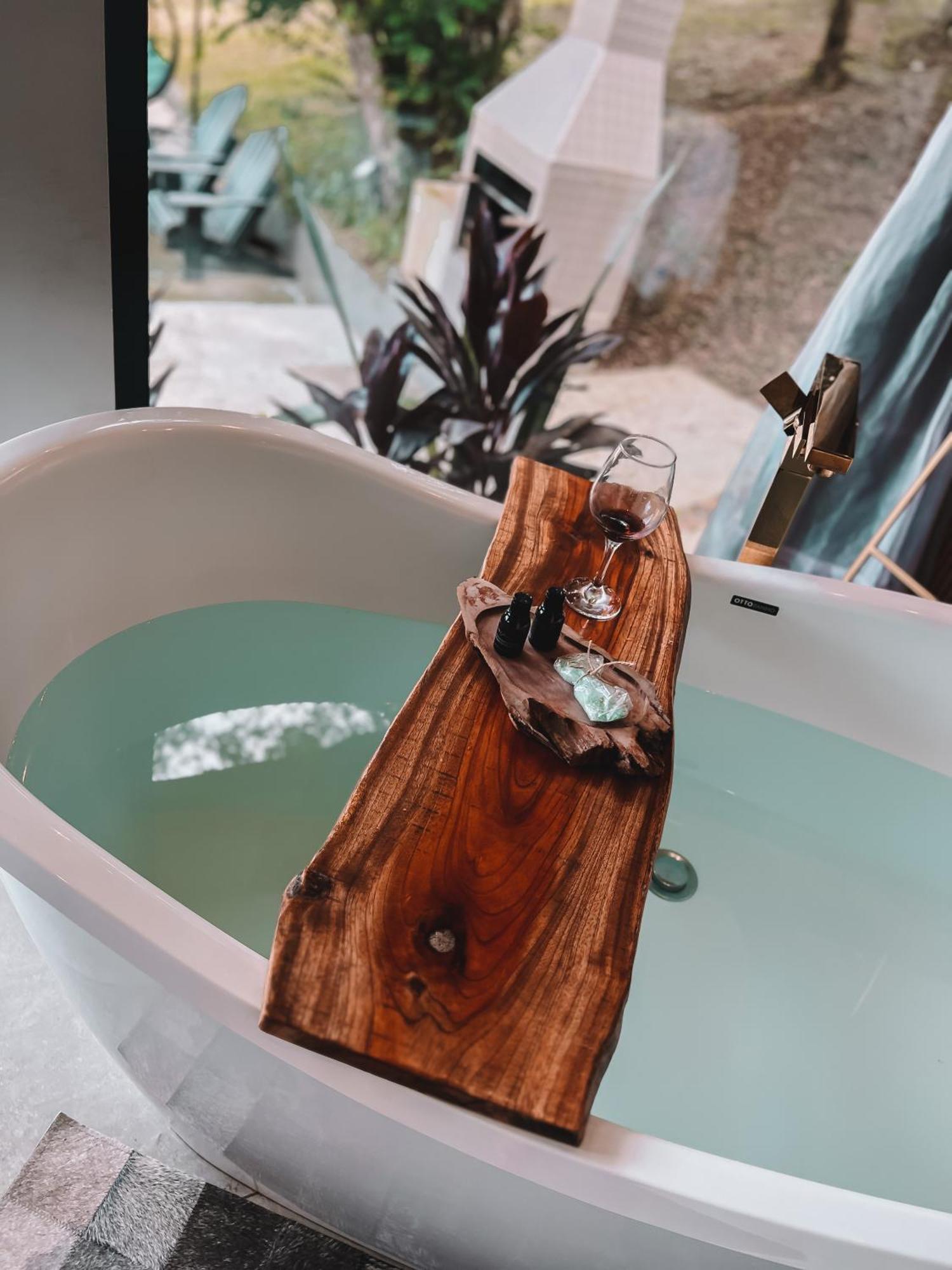 La Contemporanea Cabanas Prox A Cidade Vista Para Ponto Turistico อูรูบิซิ ภายนอก รูปภาพ